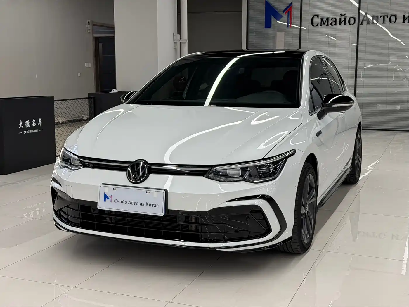 Volkswagen Golf 2021 280TSI DSG R-Line
