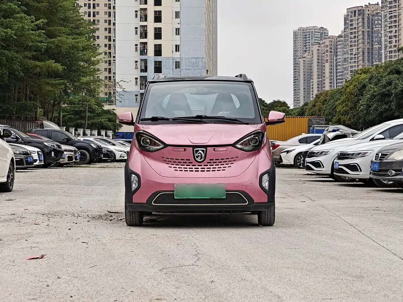 BAOJUN E100