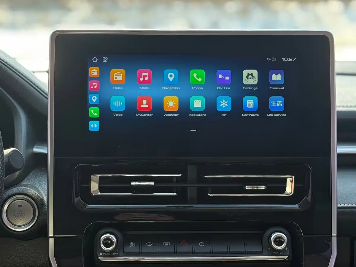 Haval M6 2021 PLUS 1.5T DCT Elite Smart Connect фото 30