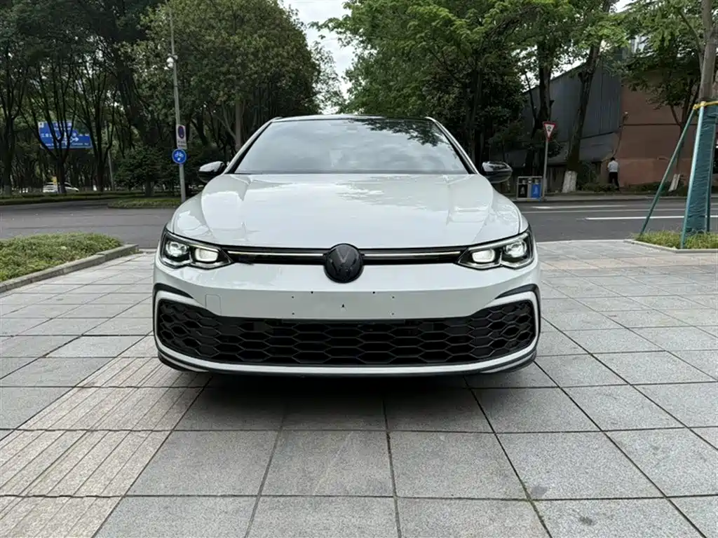 Volkswagen Golf 2021 280TSI DSG Pro фото 6
