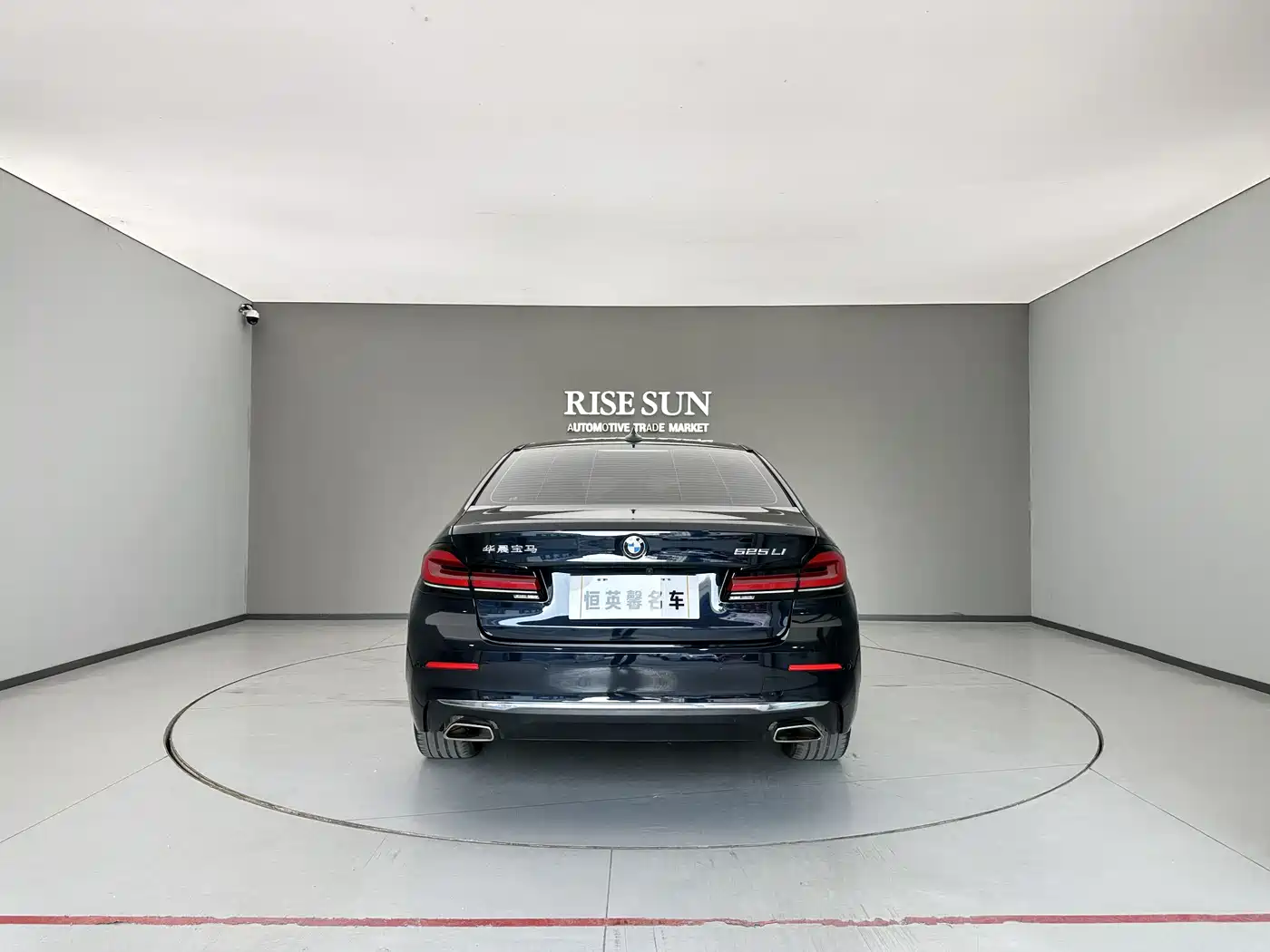 BMW 5 Series 2022 Model Second Facelift 525Li Luxury Package фото 8