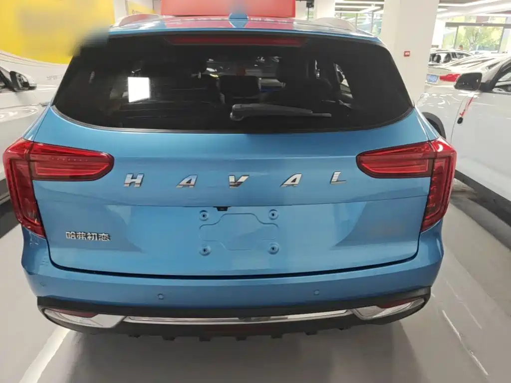 Haval First Love 2021 2021 1.5T Automatic Premium Edition