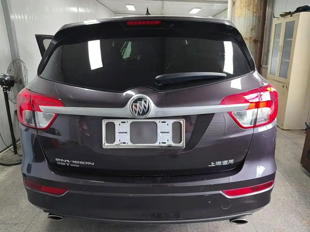 Фото 6 - Buick Envision Plus