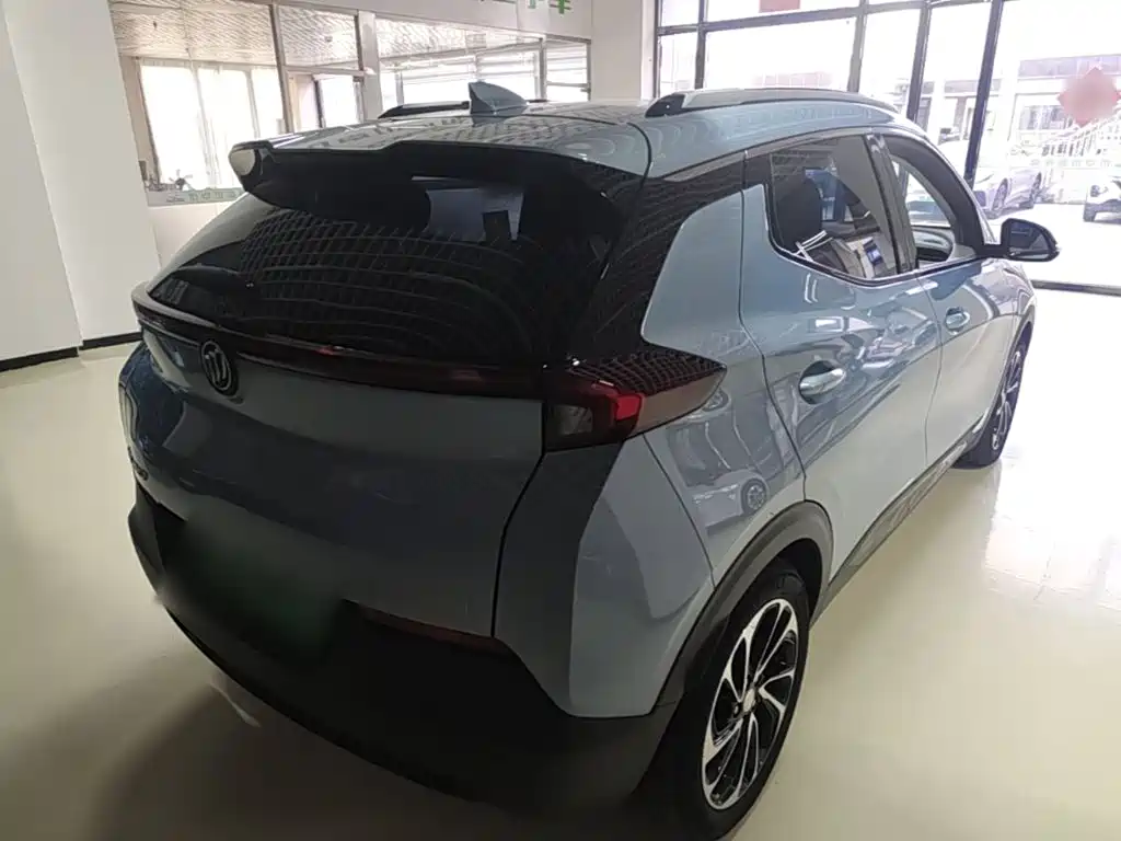 Buick Velite 7 2021 2020 652E Connected Smart Edition