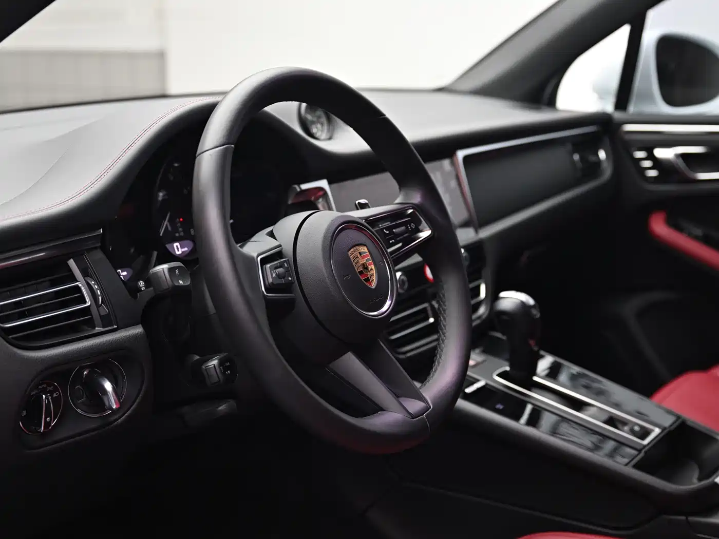 Porsche Macan 2024 2024 Macan 2.0T