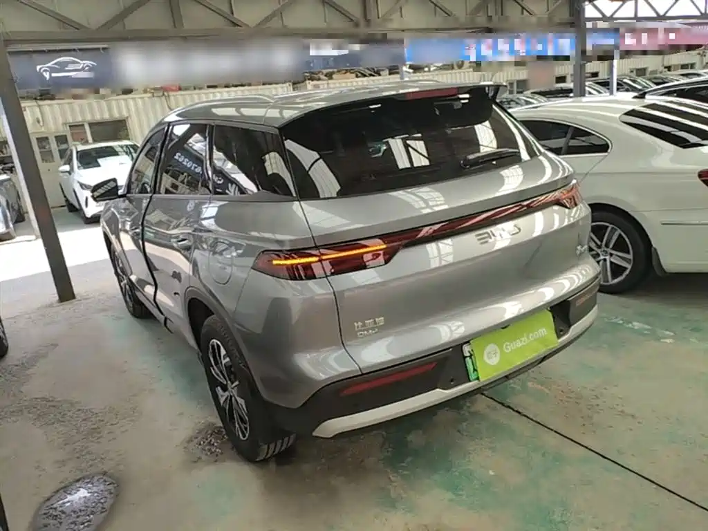 BYD SONGJIANG NEW ENERGY