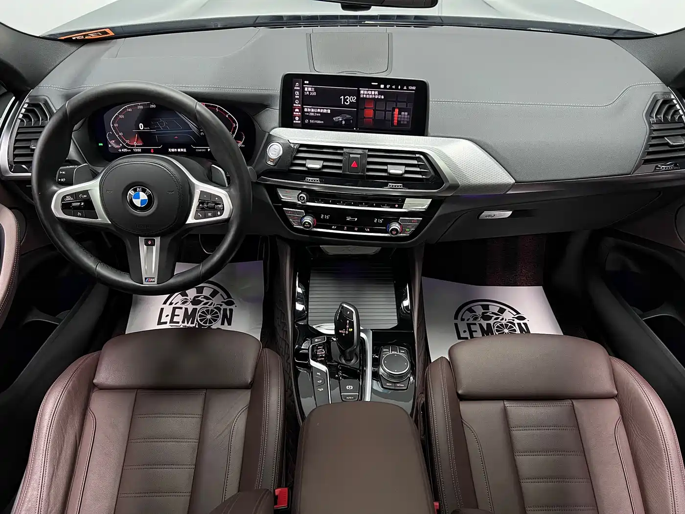 BMW X4 2021 xDrive 25i M Sport Glorious Night Package фото 28