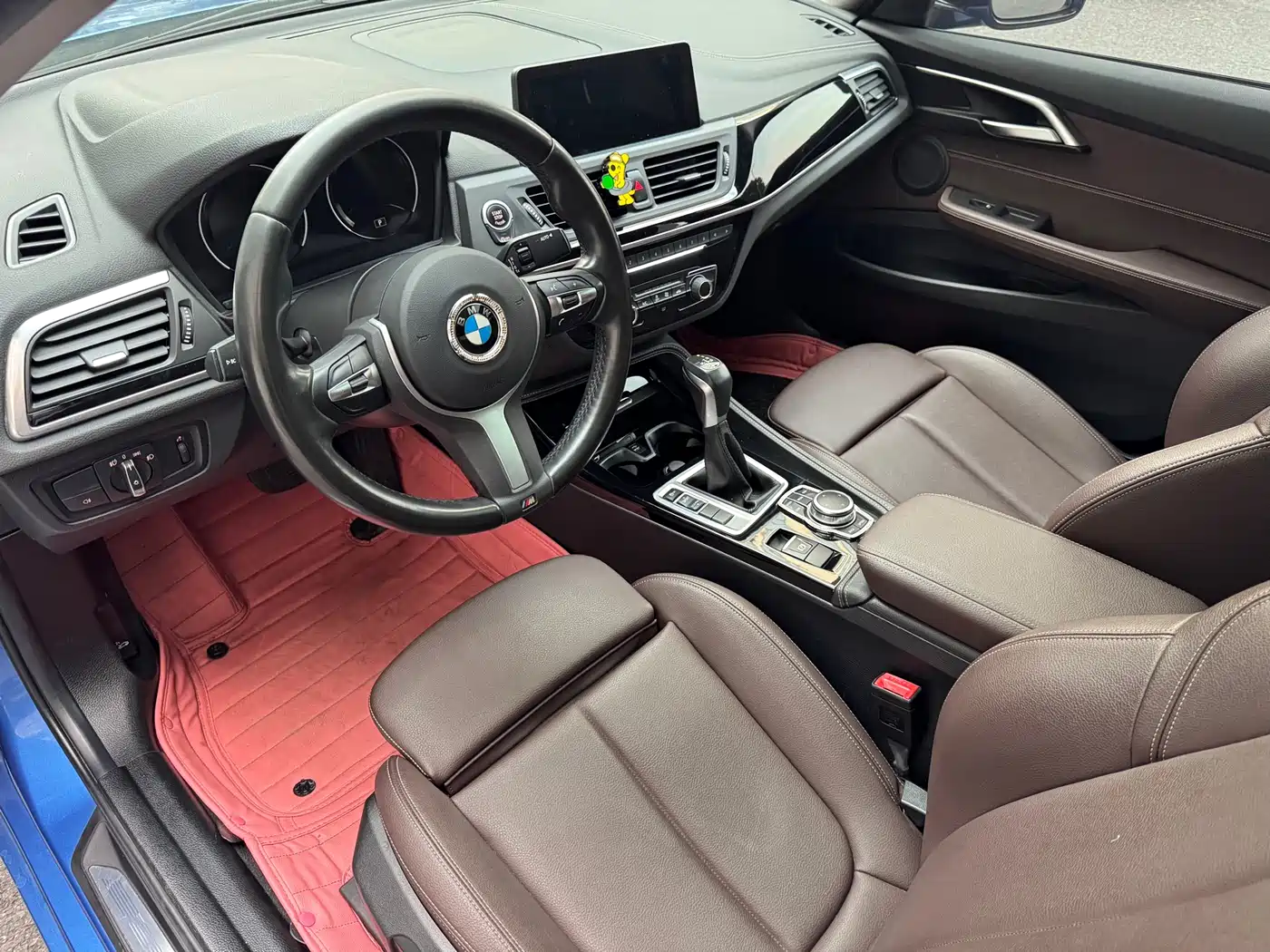 BMW 1 Series 2019 118i M Sport Package фото 26