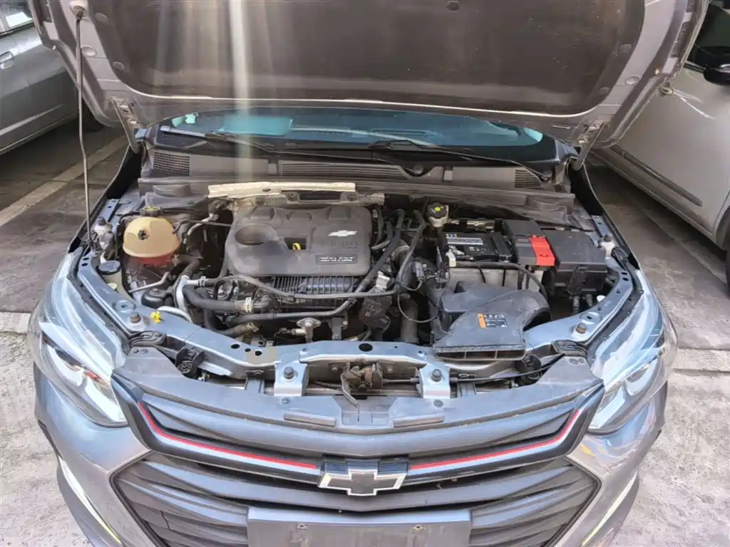 Chevrolet Cavalier 2020 Redline 325T Automatic Delight (China VI) фото 20
