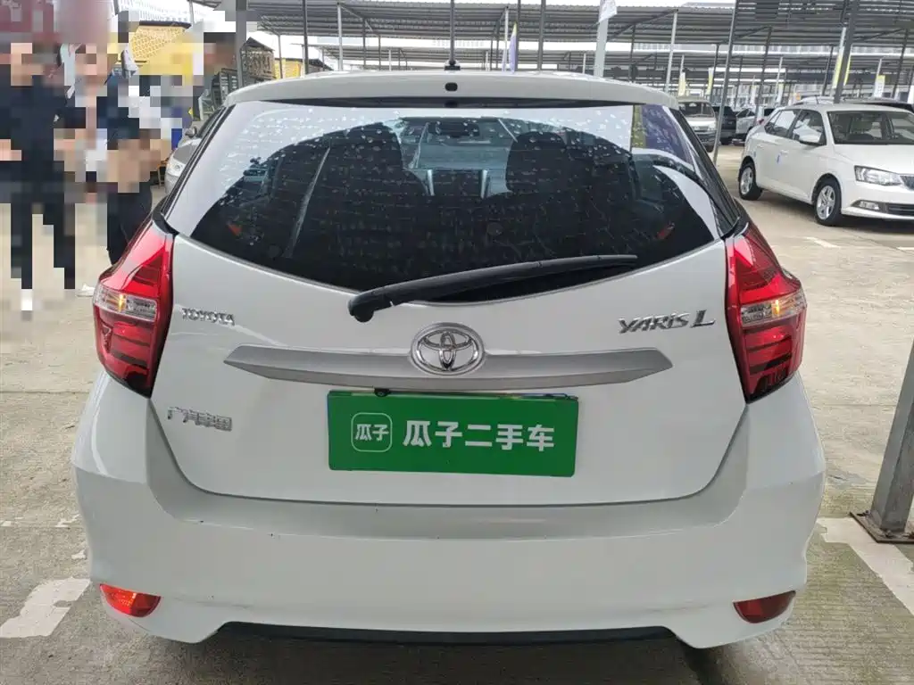 Toyota YARiS L Zhi Xuan 2019 1.5E CVT MeiDong Edition China VI фото 4