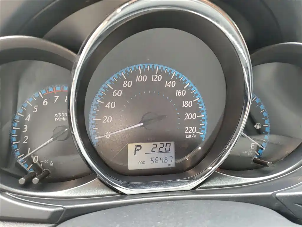 Toyota YARiS L Zhi Xuan 2019 1.5E CVT MeiDong Edition China VI фото 8