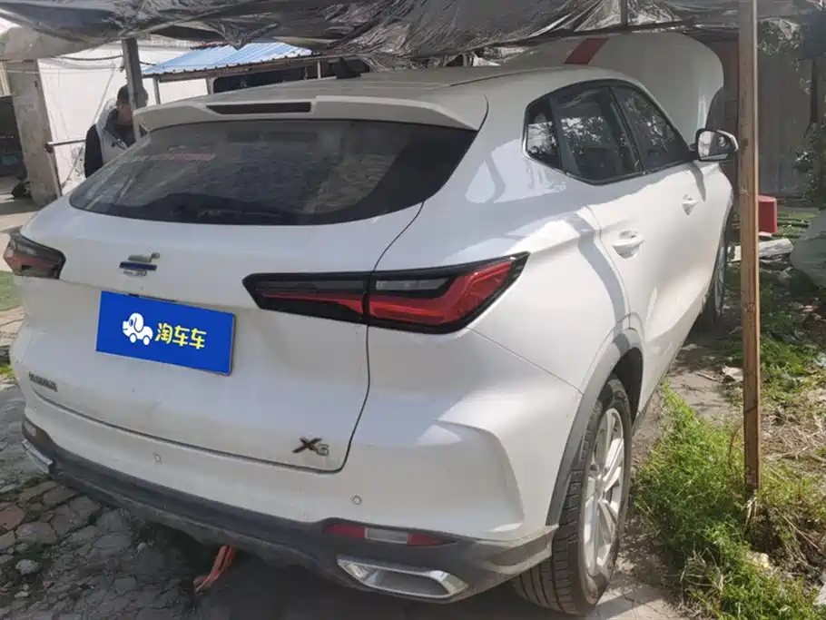 CHANGAN CHANGAN AUCHAN X5