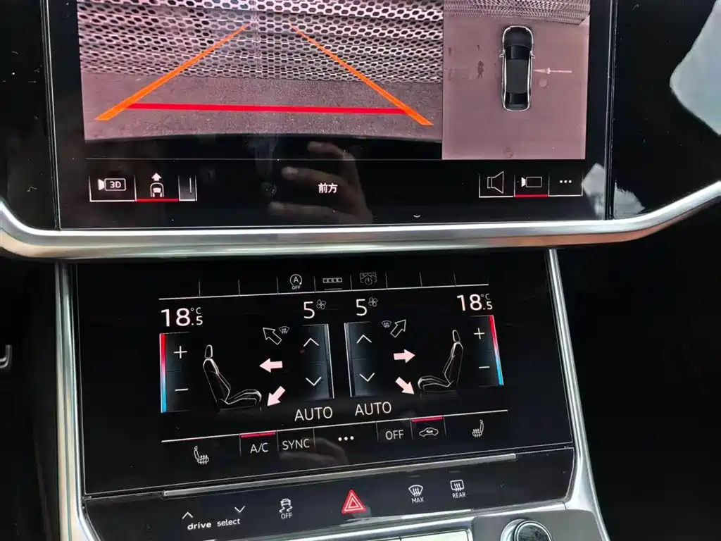 Audi A6L 2025 Model Year Facelift 45 TFSI quattro Premium Sport фото 6