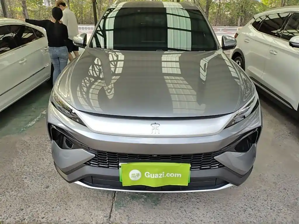 BYD SONGJIANG NEW ENERGY