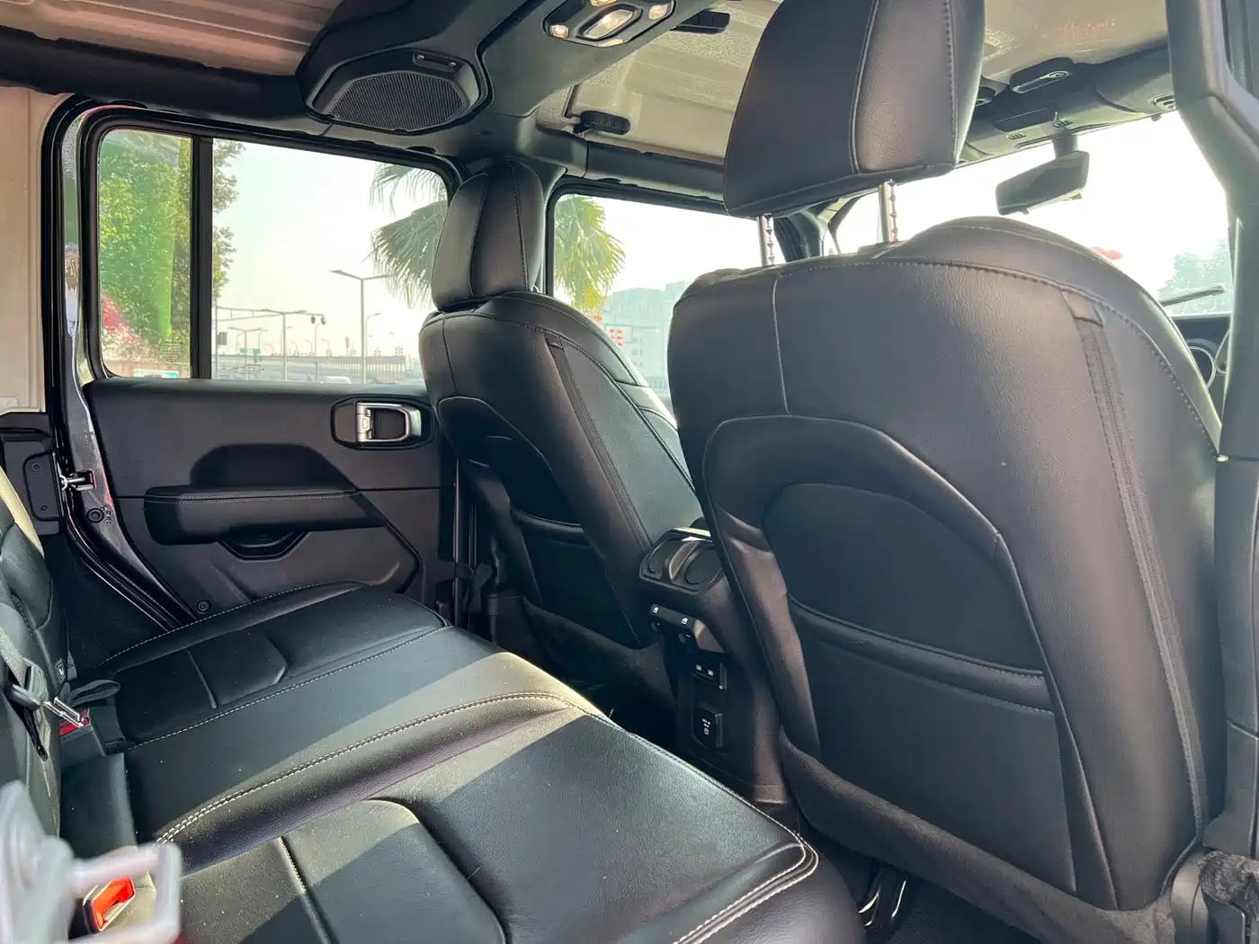 JEEP WRANGLER NEW ENERGY