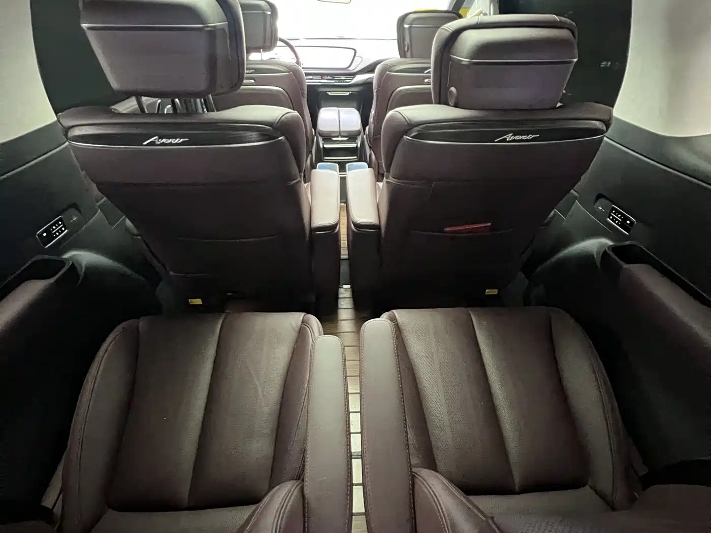 Buick Century 2023 2023 2.0T 6-Seat World Edition