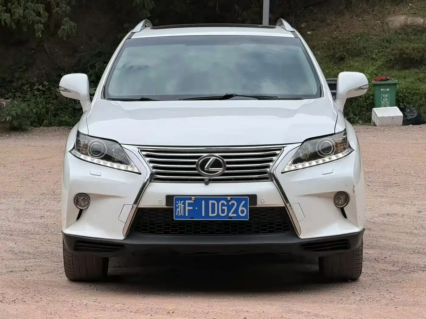Lexus RX Classic 2013 2013 270 Elite