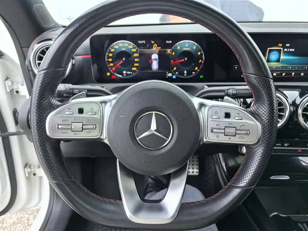 Mercedes-Benz CLA (Import) 2020 CLA 200 Shooting Brake фото 6
