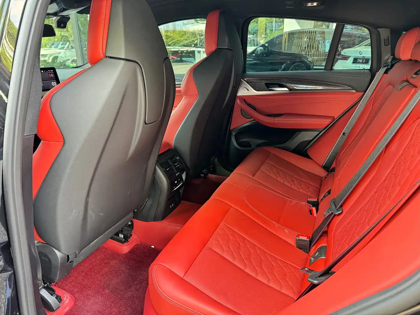 BMW X4 M 2025 2022 X4 M Competition