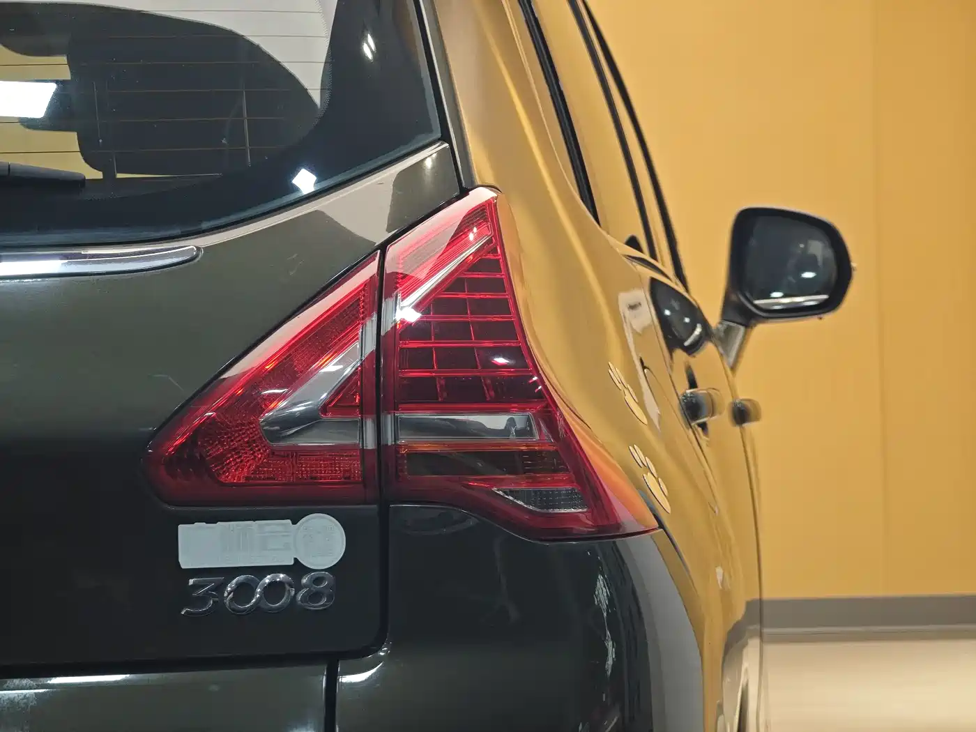 Peugeot 3008 2015 2.0L Automatic Trend Edition фото 27