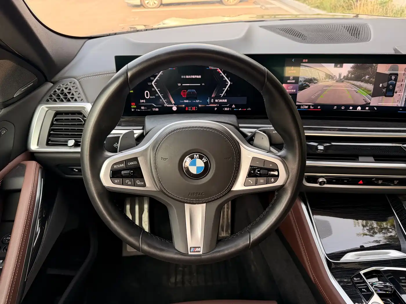 BMW X6 2025 2023 xDrive40i M Sport Package