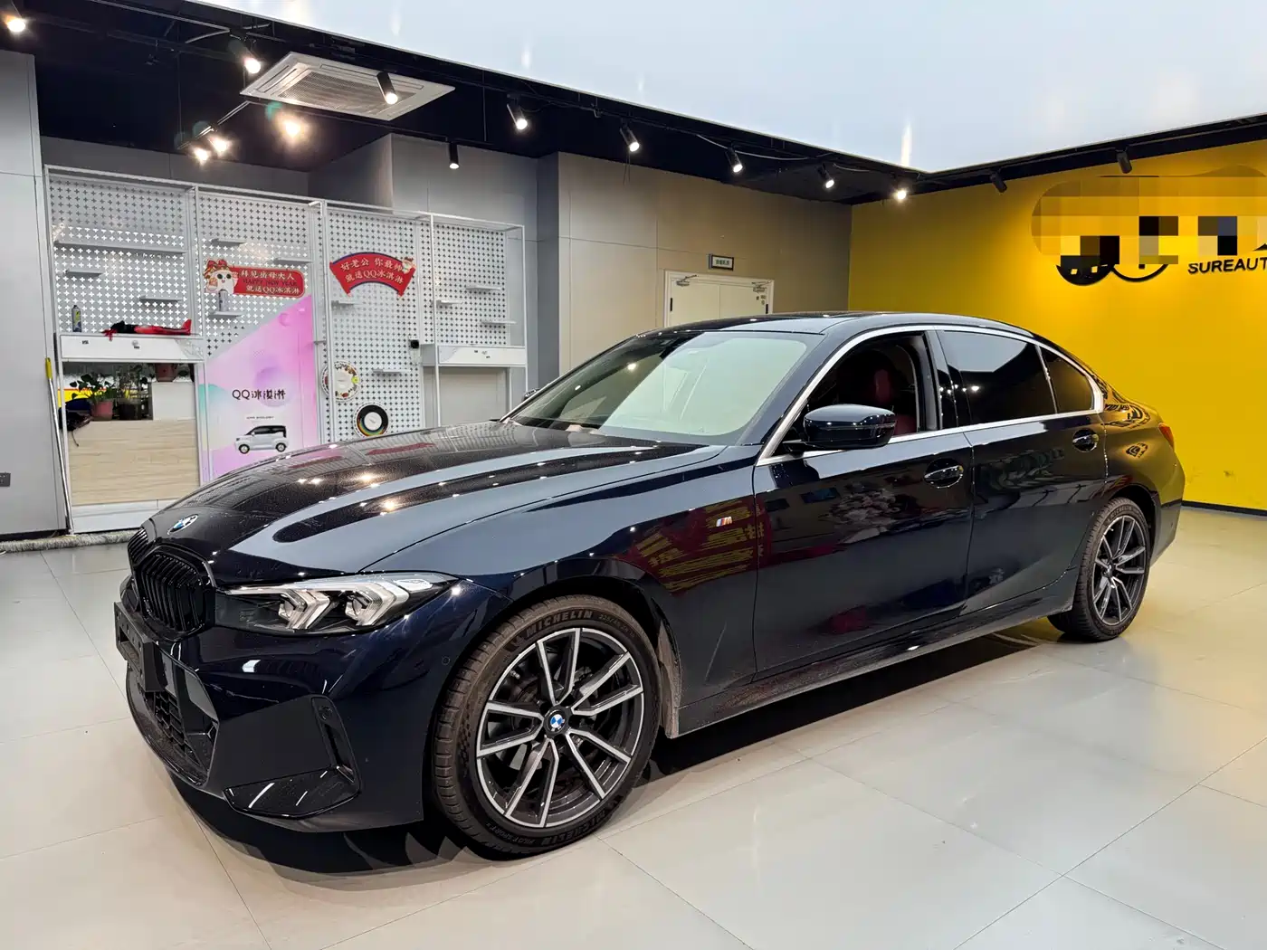 BMW 3 Series 2025 325Li M Sport Package