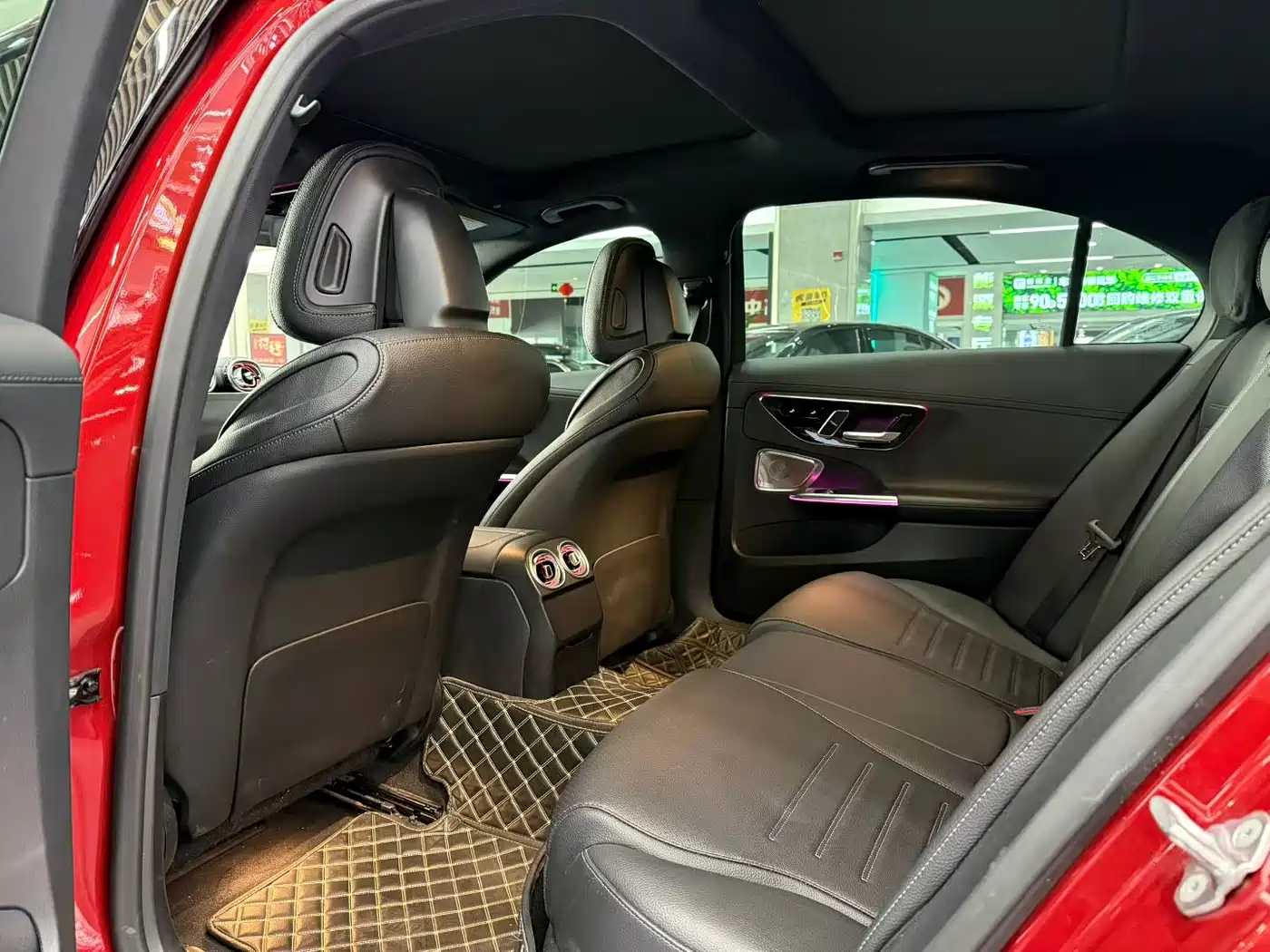 Mercedes-Benz C-Class 2022 C 260 L Night Sport Edition фото 5