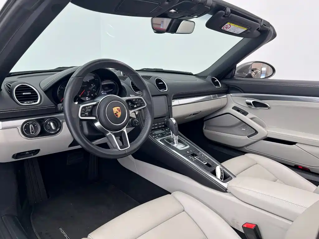 Porsche 718, миниатюра 10
