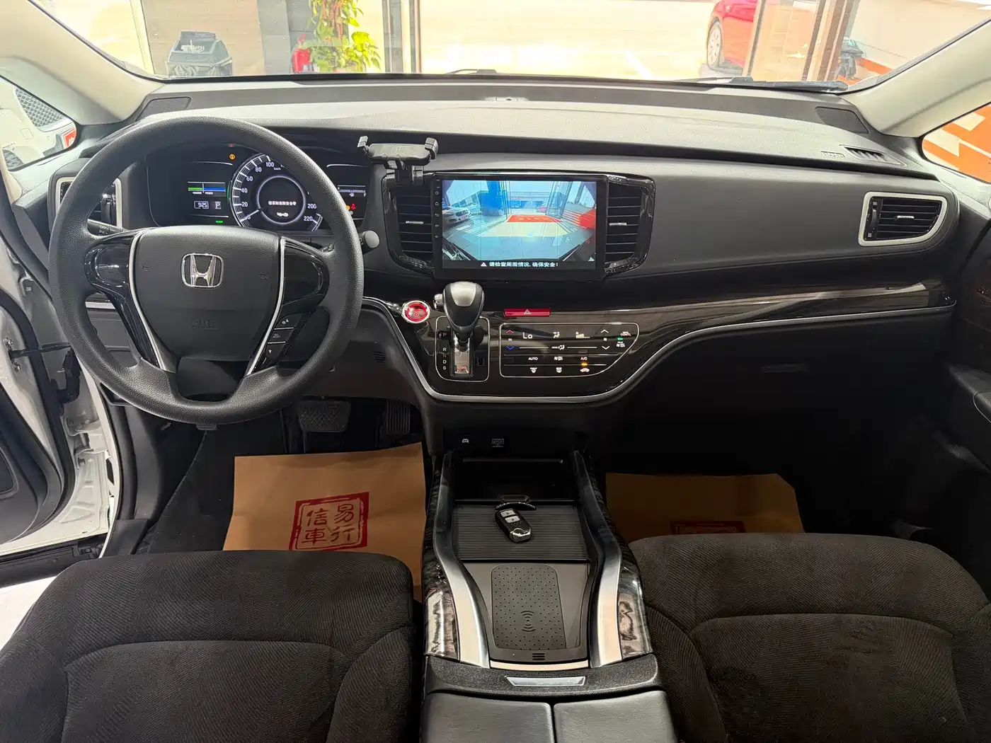 HONDA ODYSSEY