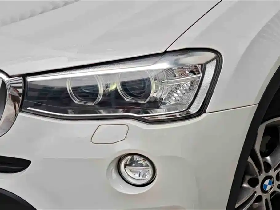 BMW X3 (Import) 2014 xDrive20i X Design Package фото 9