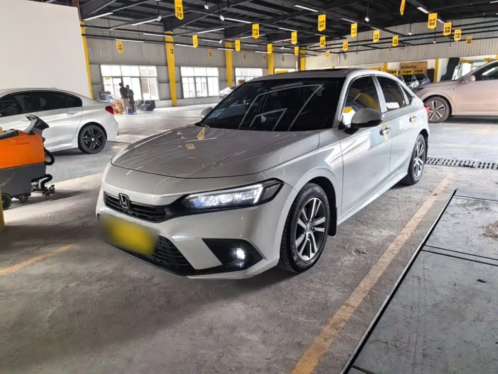 2025 Honda Civic