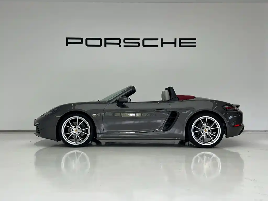 Porsche 718, миниатюра 2