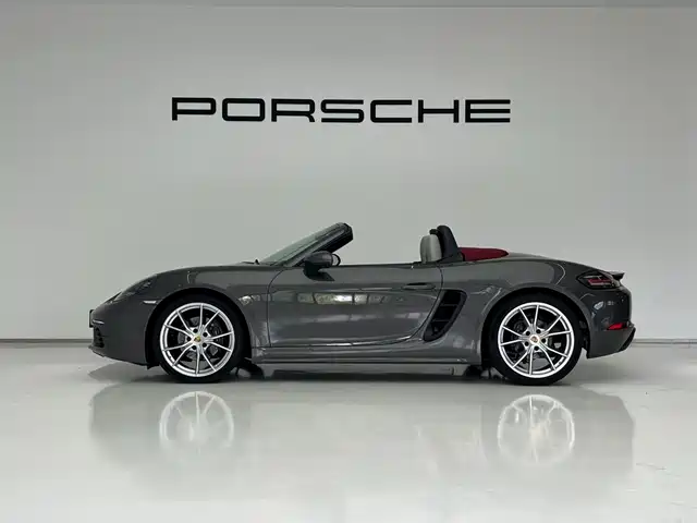 Porsche 718 2022 Boxster 2.0T — фото 2