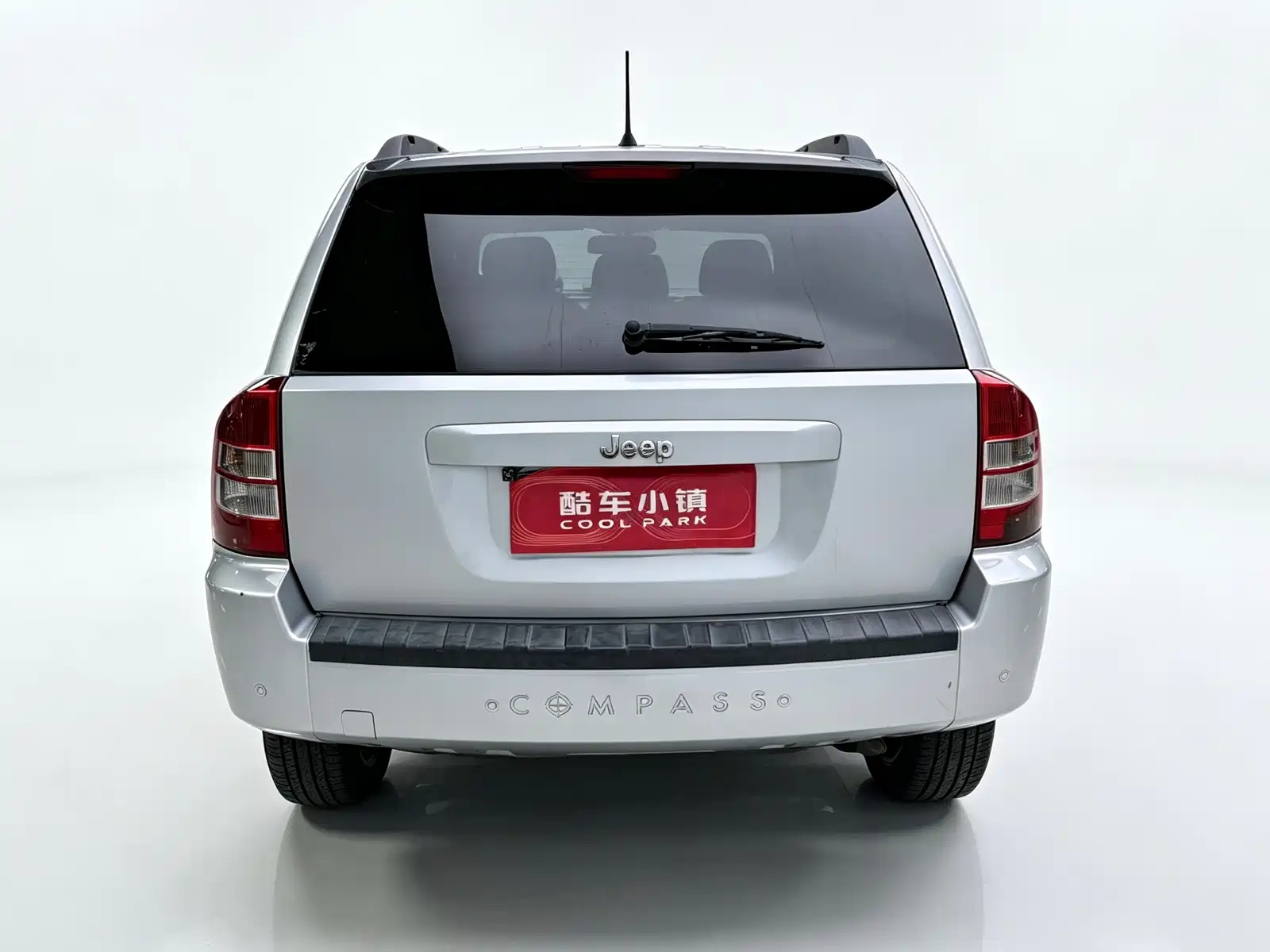 صورة 7 - Jeep Compass (Import)