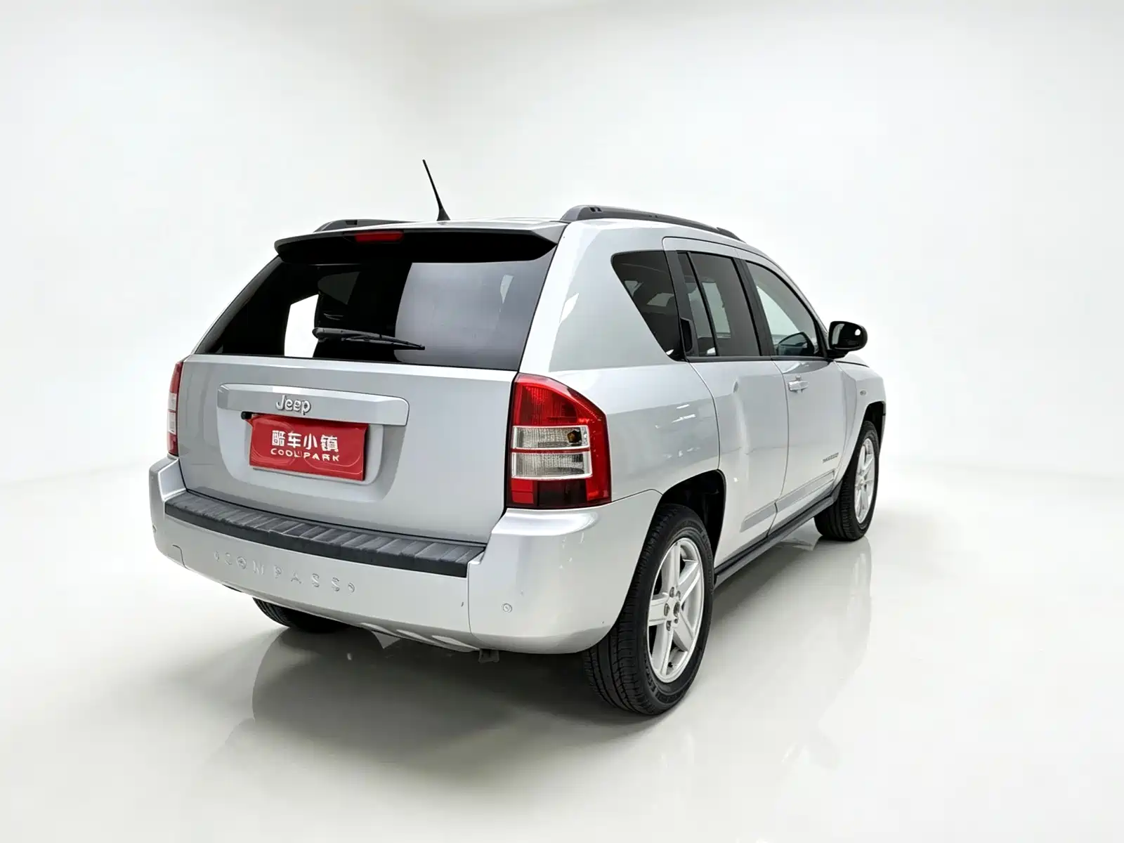 صورة 4 - Jeep Compass (Import)