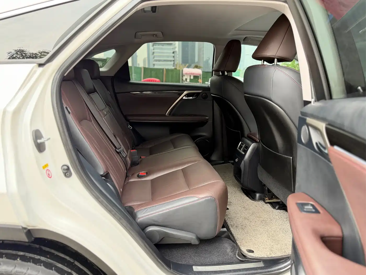 LEXUS RX