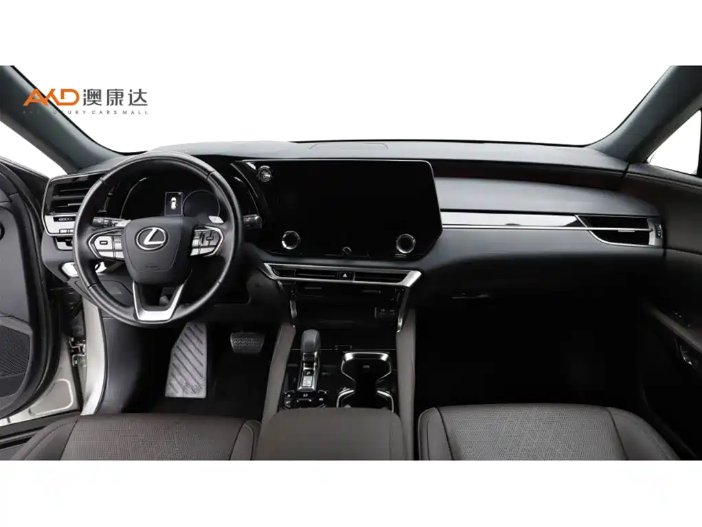 Lexus RX 2023 350h 4WD Pure Edition фото 5