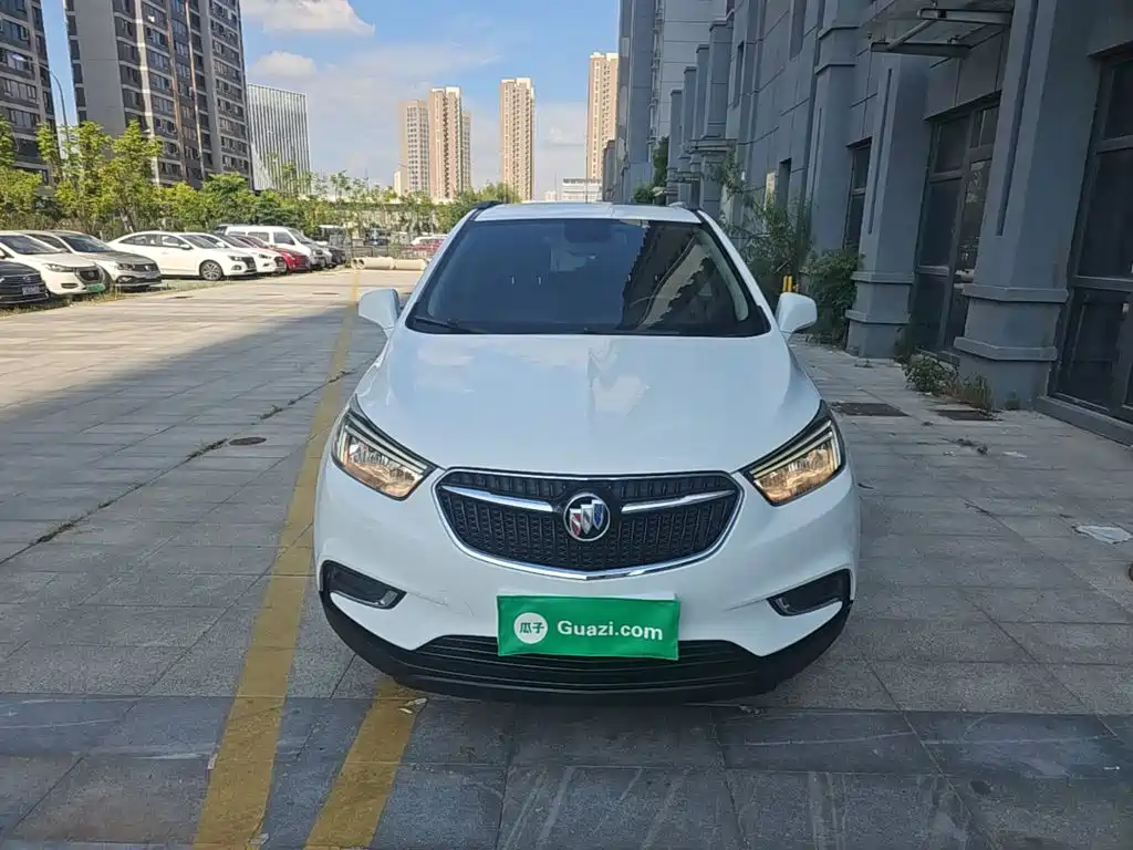 Фото 3 - Buick Encore