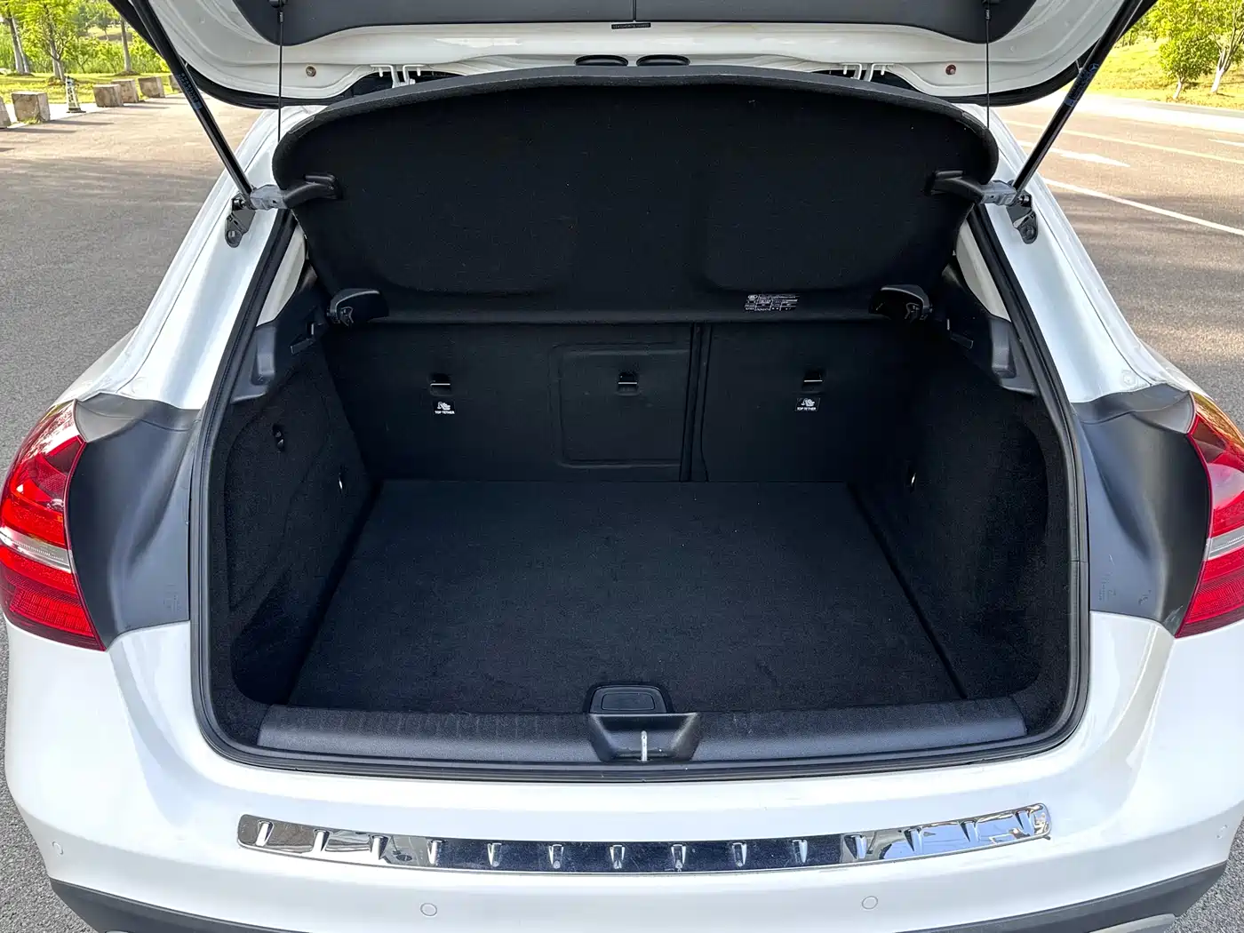 Mercedes-Benz GLA 2017 GLA 200 Dynamic фото 16