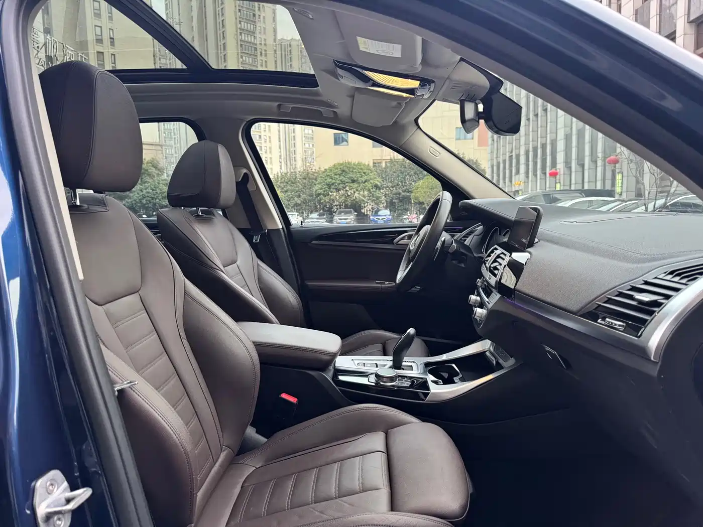 BMW X3 2019 xDrive28i M Sport Package фото 26