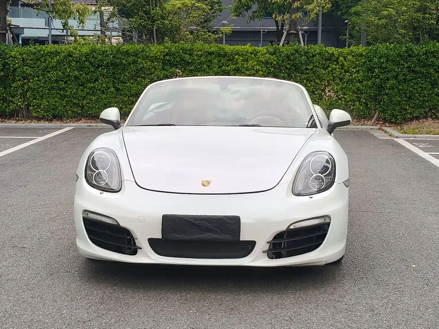 Porsche Boxster 2015 Boxster Style Edition 2.7L фото 2
