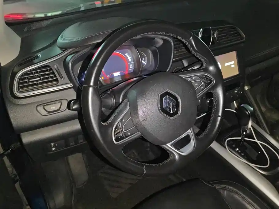 Renault Kadjar 2017 2016 2.0L 2WD Premium Edition