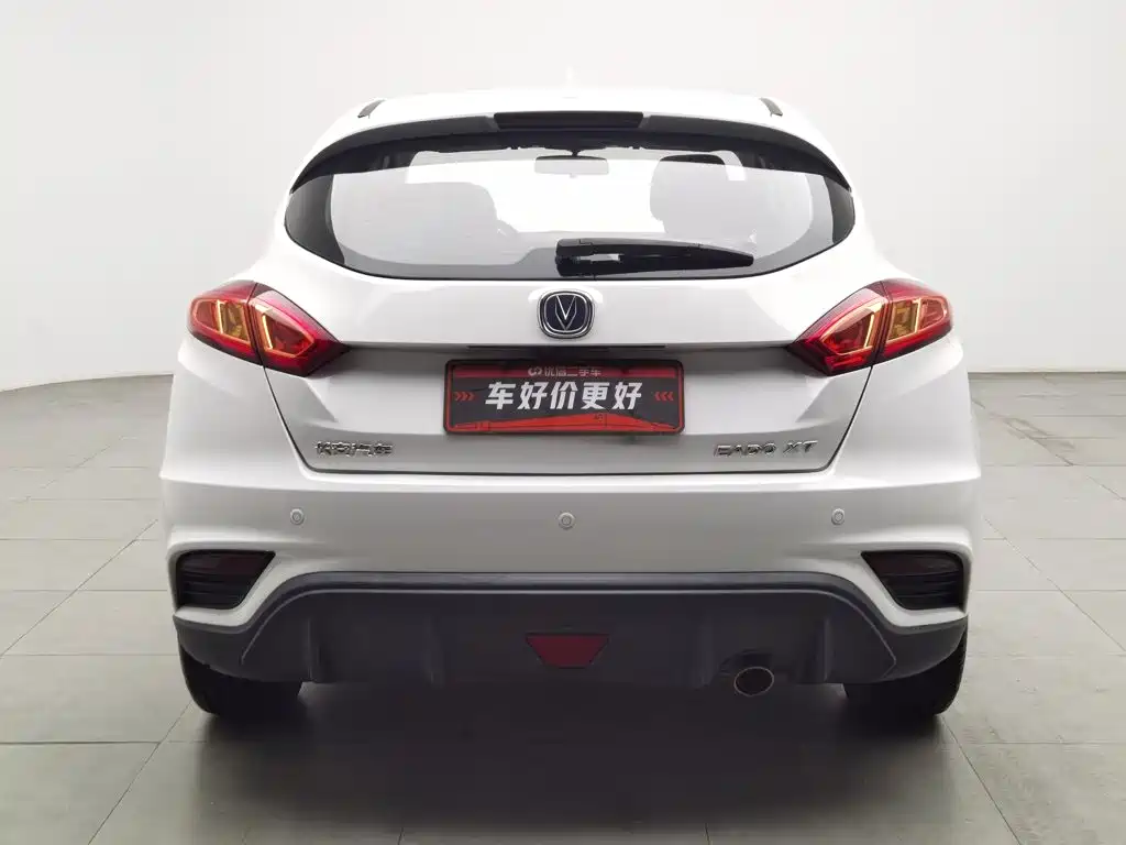 Changan Eado XT 2017 2016 1.6L Automatic Cool