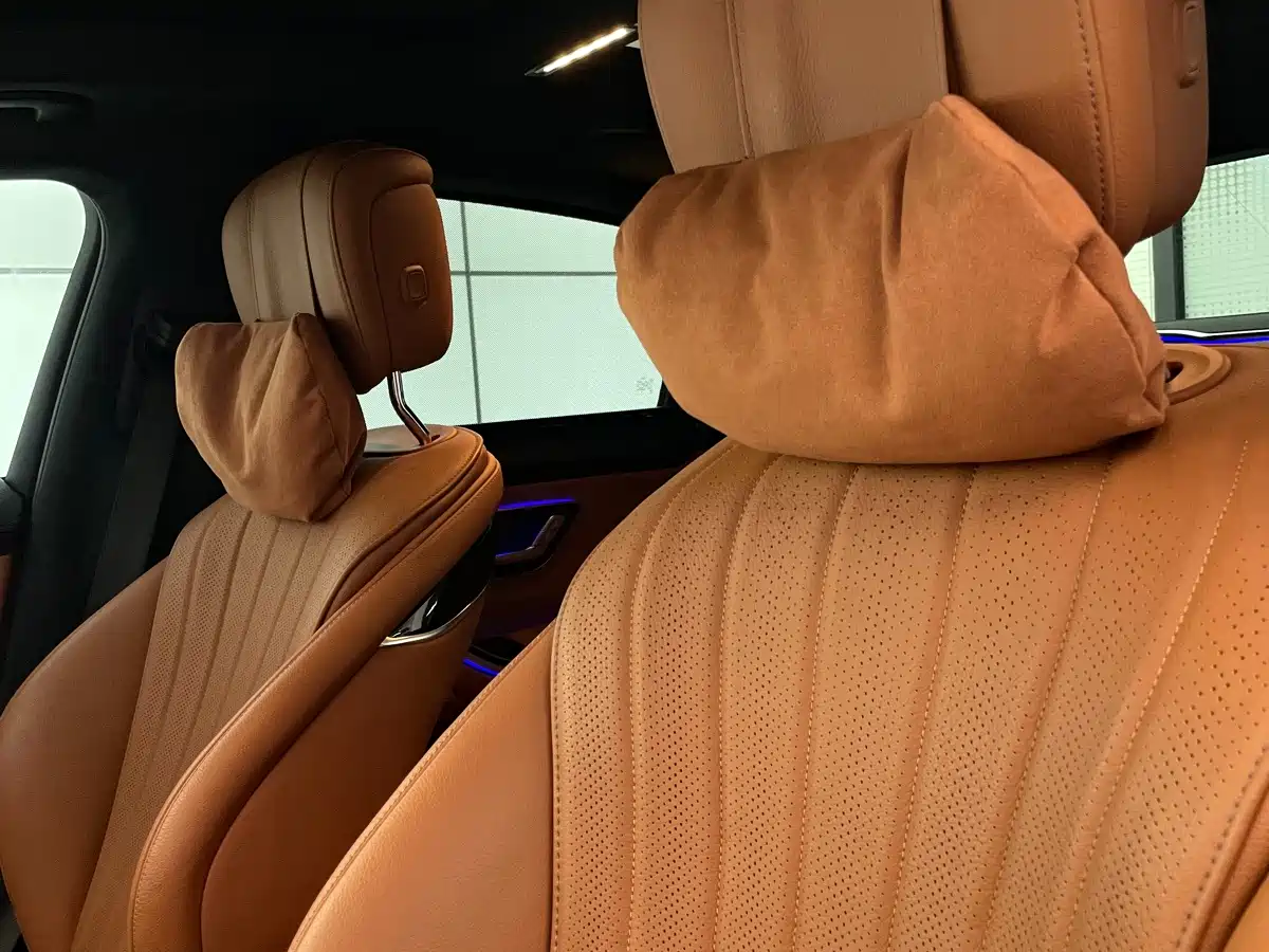 Mercedes-Benz S-Class 2023 2023 Model S 400 L Luxury Edition