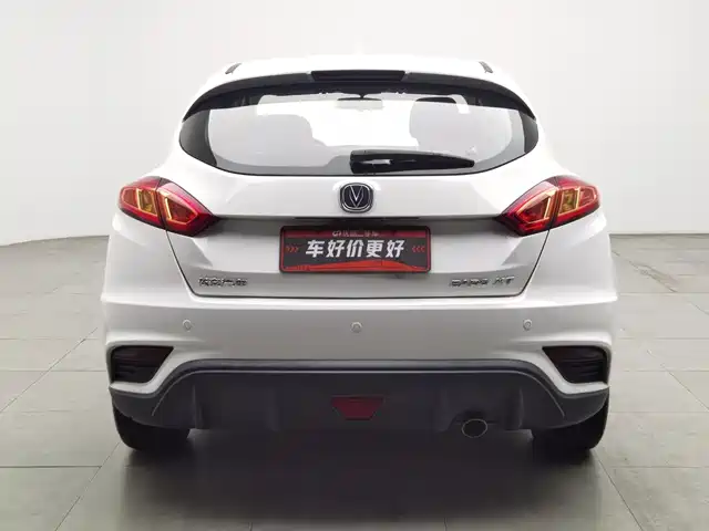 Changan Eado XT 2016 1.6L Automatic Cool — фото 4