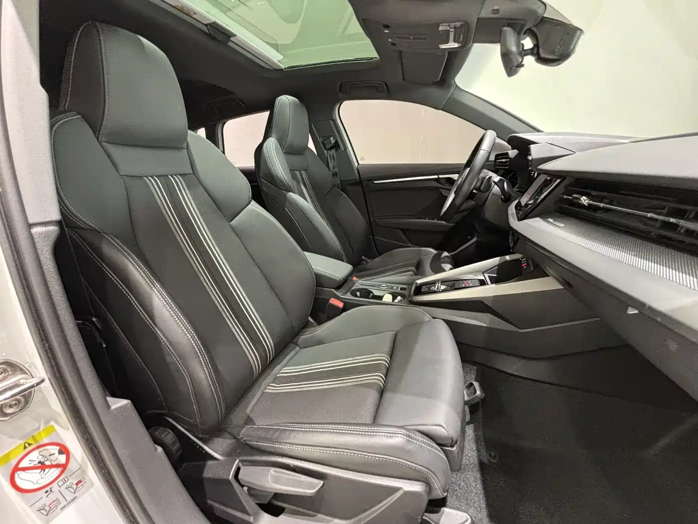 Audi A3 2023 Sportback 35 TFSI Fashion Sport фото 8