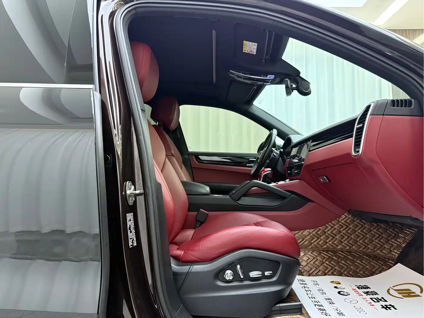Porsche Cayenne 2019 Cayenne 3.0T фото 8