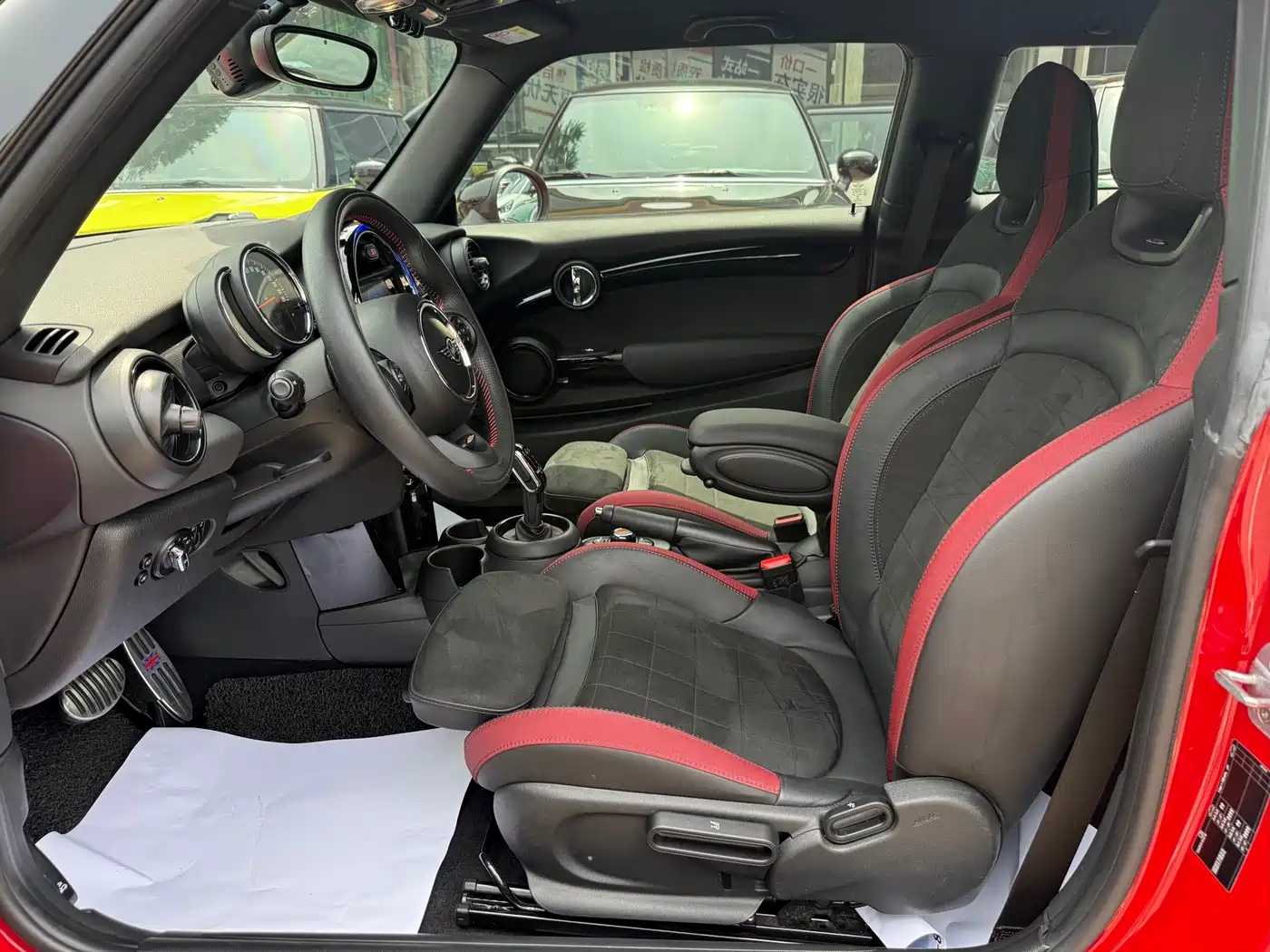 MINI 2019 2.0T COOPER S Racer фото 11