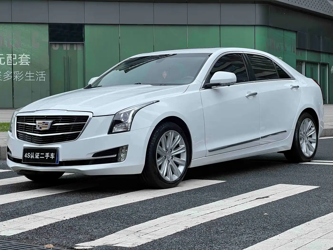 Cadillac ATS-L 2017 28T Technology