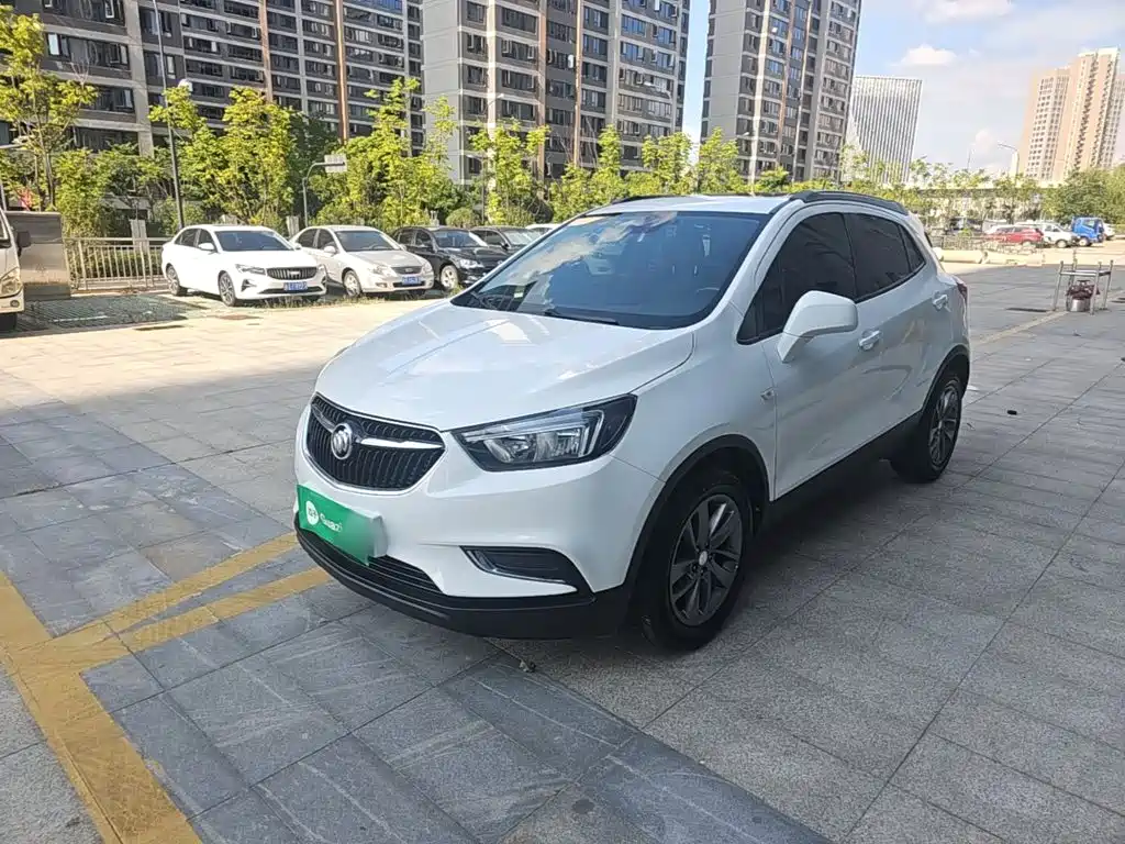Фото 2 - Buick Encore